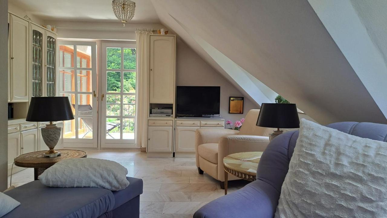 Ferienwohnung In Bad Wilhelmshoehe Weltkulturerbe Kassel Exteriér fotografie