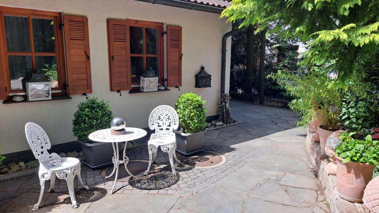 Ferienwohnung In Bad Wilhelmshoehe Weltkulturerbe Kassel Exteriér fotografie